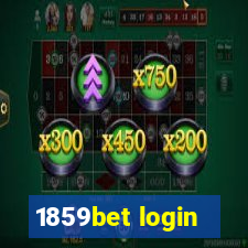 1859bet login